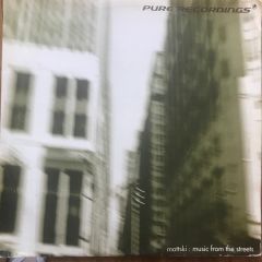 Mattski - Mattski - Music From The Streets - Pure Recordings