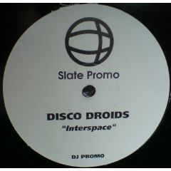 Discodroids - Discodroids - Interspace - Slate