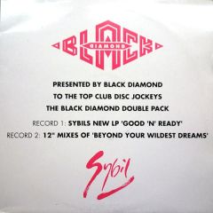 Sybil - Sybil - Sybil Mix Double Pack - Black Diamond