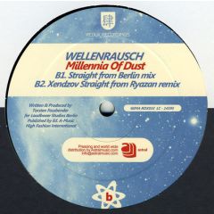 Wellenrausch & Velvet Skies Feat. Tiff Lacey - Wellenrausch & Velvet Skies Feat. Tiff Lacey - Watching Jupiter & Mars - Redux
