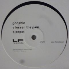 Gooshie - Gooshie - Lessen The Pain - Lf Records
