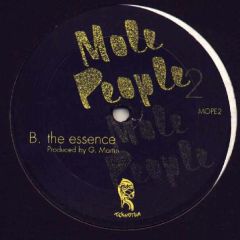 Mole People - Mole People - Mole People 2 - Mole People