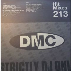 Spiller Vs Rockers Revenge - Spiller Vs Rockers Revenge - Walking On Groovejets - DMC