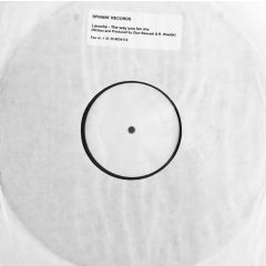 Laroche - Laroche - The Way You Luv Me - Spinnin' Records