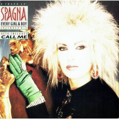 Spagna - Spagna - Every Girl & Boy - CBS