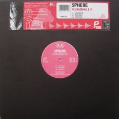 Sphere - Sphere - Fluxations EP - Primate