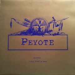 Peyote - Peyote - Alcatraz - R & S Records