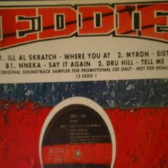 Various Artists - Various Artists - Eddie OST - Sampler - Island Records