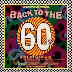 Various Artists - Various Artists - Back To The 60s - Sixties Mania 2 - Telstar