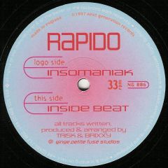 Rapido - Rapido - Insomniak - Next Generation