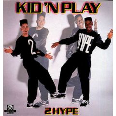 Kid 'N' Play - Kid 'N' Play - 2 Hype (Album) - Cooltempo