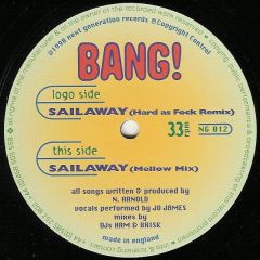 Bang! - Bang! - Sailaway - Next Generation
