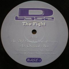 Dbase - Dbase - The Fight - Base 02