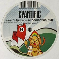 Cyantific - Cyantific - Output - Hospital