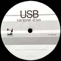 USB - USB - Caramel D'Lux - I! Records