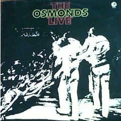 The Osmonds - The Osmonds - Live - Mgm Records