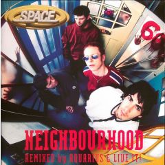 Space - Space - Neighbourhood - Gut Records