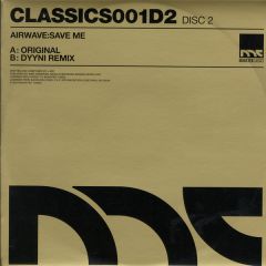 Airwave - Save Me (Disc 2) - Monster Classics
