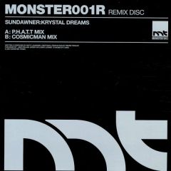 Sundawner - Krystal Dreams (Remix) - Monster Tunes