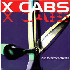X-Cabs - X-Cabs - Cut To Zero - Hook
