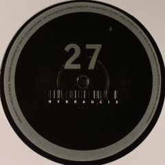 Dave The Drummer - Dave The Drummer - Hydraulix 27 - Hydraulix