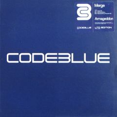 Merge - Merge - Armageddon - Code Blue