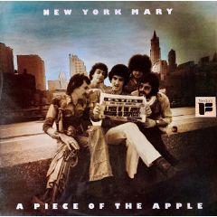 New York Mary - New York Mary - A Piece Of The Apple - Arista