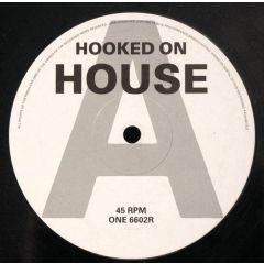 Louis Clarke - Louis Clarke - Hooked On House - K-Tel