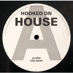 Louis Clark - Hooked On House - K-Tel