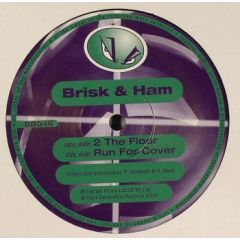 Brisk & Ham - Brisk & Ham - To The Floor - Blatant Beats
