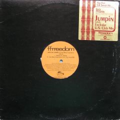 Lisa Marie Experience - Lisa Marie Experience - Keep On Jumpin' - Ffrreedom, Ultra Records, 3 Beat Music