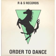 Various - Various - Order To Dance - R & S Records