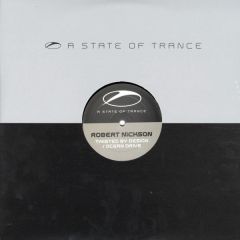 Robert Nickson - Robert Nickson - Twisted By Design - A State Of Trance