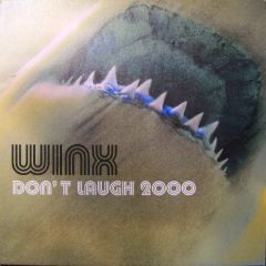 Winx - Don't Laugh 2000 - Club Tools