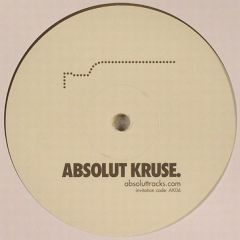 Monika Kruse - Monika Kruse - Absolut Kruse (Clear Vinyl) - Absoluttracks.Com