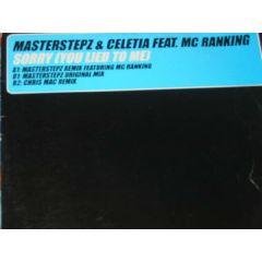 Masterstepz & Celetia - Masterstepz & Celetia - Sorry (You Lied To Me) - 4 Liberty