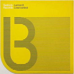 Lemon 8 - Lemon 8 - Lose Control - Bedrock