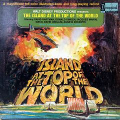 Original Soundtrack - Original Soundtrack - The Island At The Top Of The World - Disneyland