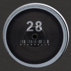 Dave The Drummer & Lectrolux - Dave The Drummer & Lectrolux - Hydraulix 28 - Hydraulix