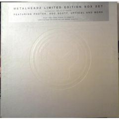 Various Artists - Various Artists - Metalheadz Limited Edition Box Set - Metalheadz