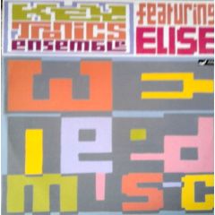 Key Tronics Ensemble Featuring Elise - Key Tronics Ensemble Featuring Elise - We Need Music - Irma CasaDiPrimordine