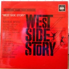 Leonard Bernstein - Leonard Bernstein - West Side Story (Original Sound Track Recording) - CBS