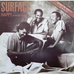 Surface - Surface - Happy - CBS