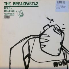 The Breakfastaz - The Breakfastaz - Green Light - MOB