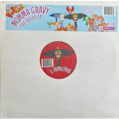 Momma Gravy - Momma Gravy - The Adios EP - Different Drummer