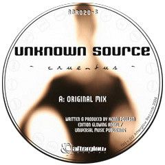 Unknown Source - Unknown Source - Cruentus - Afterglow