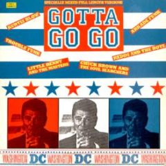 Various Artists - Various Artists - Gotta Go Go - Street Sounds