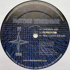 Ignition Technician - Ignition Technician - Eyes Of The Jackal - Notorious North