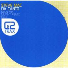 Steve Mac - Steve Mac - Da Canto - CR2