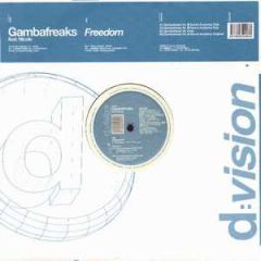 Gambafreaks Ft Nicole - Gambafreaks Ft Nicole - Freedom - D Vision